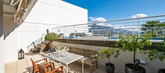 3 bedrooms Penthouse in Marbella, Spain No. 177787 35