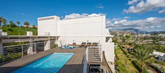 3 bedrooms Penthouse in Marbella, Spain No. 177787 39