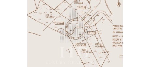 1101m² Land in Sintra, Portugal No. 120750 19