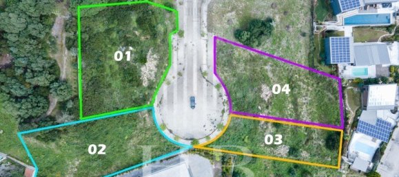 1101m² Land in Sintra, Portugal No. 120750 3