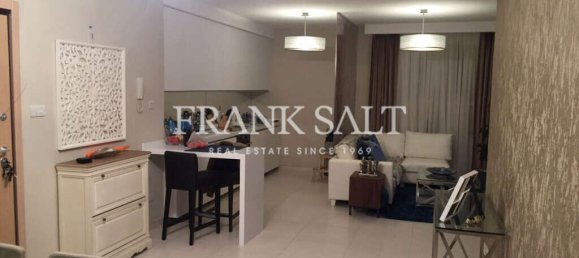Apartamento T2 em Sliema, Malta N.º 9078 6