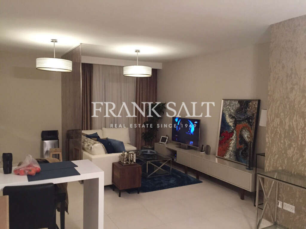 Apartamento T2 em Sliema, Malta N.º 9078