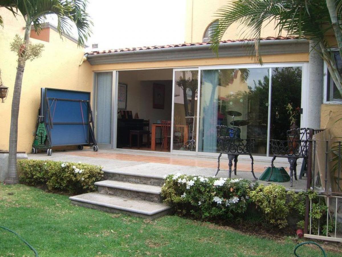 Дом с 4 спальнями в Морелос, Мексика № 181899