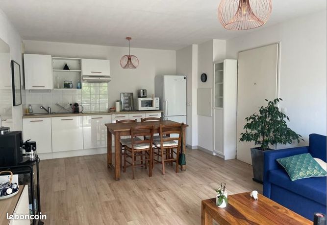 1 bedroom Apartment in Montussan, France No. 291381