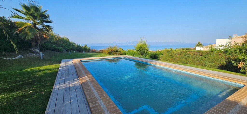 5 bedrooms Villa in Chalkidiki, Greece No. 1836