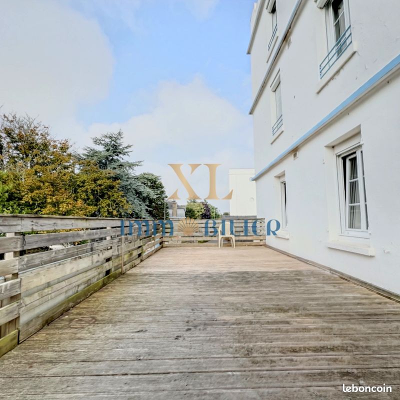 2 غرف نوم شقة في Cotes-d'Armor, France رقم 257172