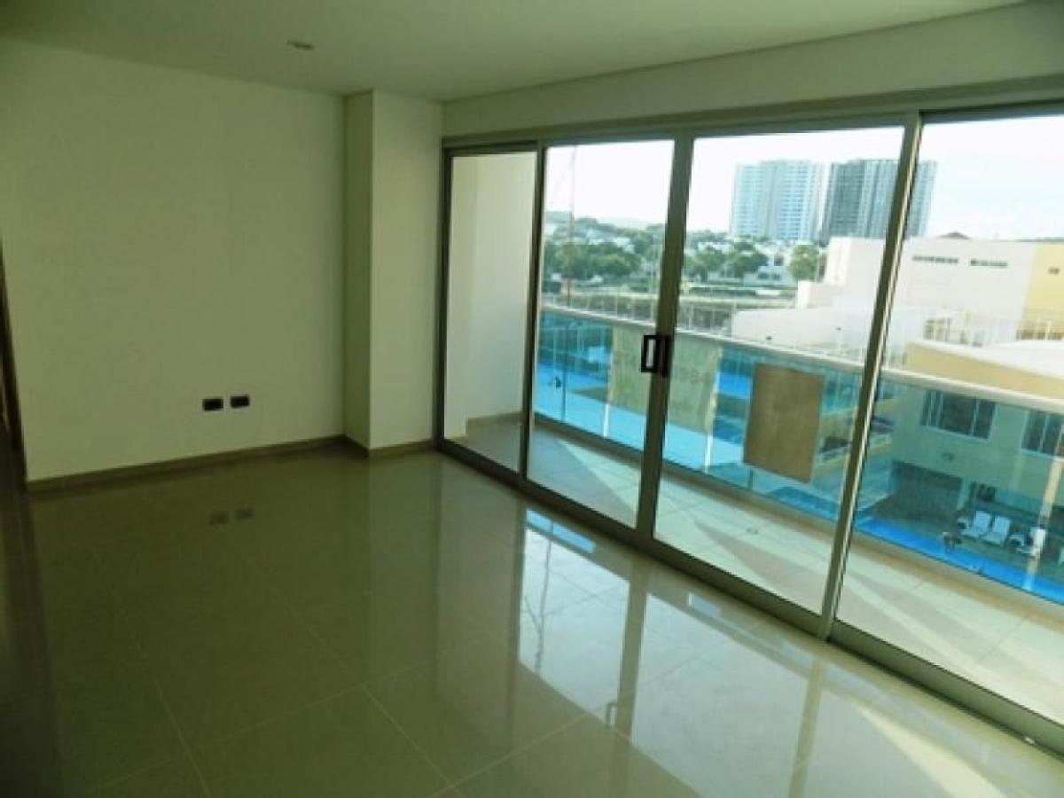 2 bedrooms House in Atlantico, Colombia No. 6807