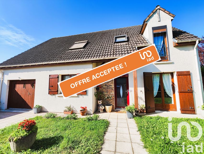 5 bedrooms House in Fagnieres, France No. 246633