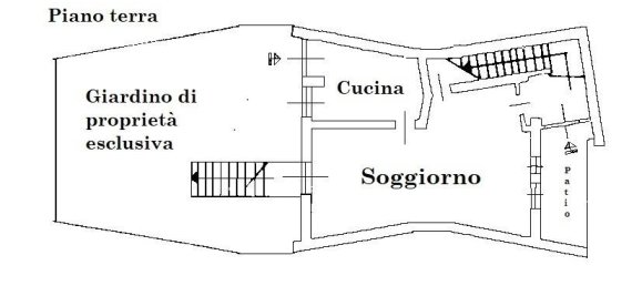 4 rooms House in Sesto San Giovanni, Italy No. 33312 21