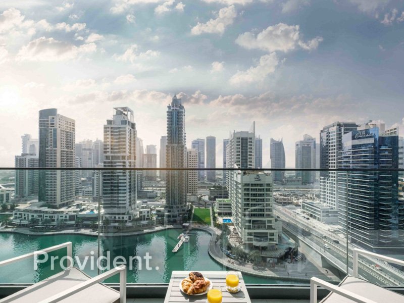 2 bedrooms Apartment in LIV RESIDENCE, Dubai Marina, UAE No. 59121