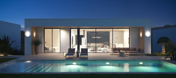 Villa de 3 dormitorios en Orihuela, Spain No. 468 9