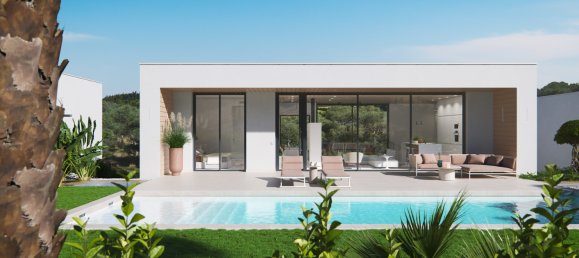 Villa de 3 dormitorios en Orihuela, Spain No. 468 3