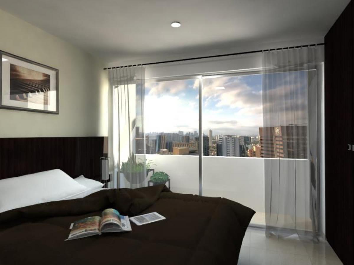 Квартира с 2 спальнями в Мехикали, Мексика № 164212