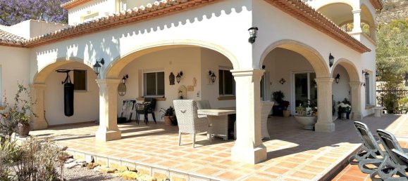 6 chambres Villa à Javea, Spain No. 287792 6