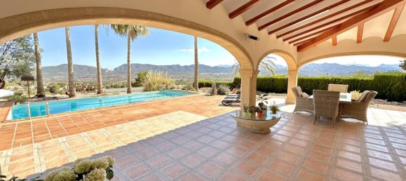 6 chambres Villa à Javea, Spain No. 287792 8