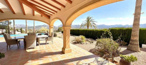 6 chambres Villa à Javea, Spain No. 287792 7