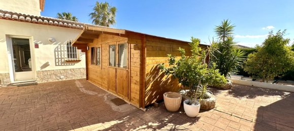 6 chambres Villa à Javea, Spain No. 287792 12