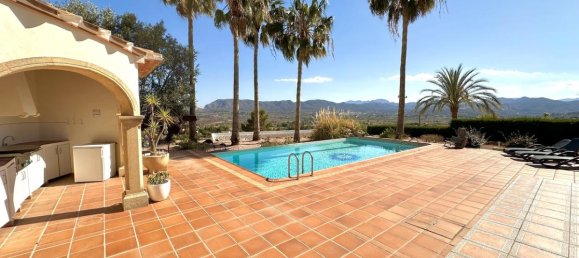 6 chambres Villa à Javea, Spain No. 287792 3