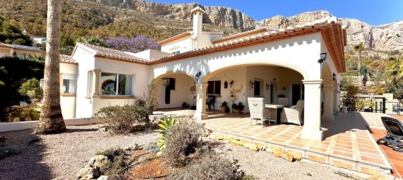 6 chambres Villa à Javea, Spain No. 287792 10