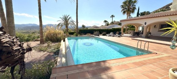 6 chambres Villa à Javea, Spain No. 287792 5