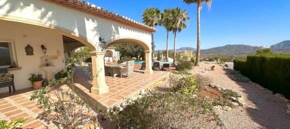 6 chambres Villa à Javea, Spain No. 287792 11