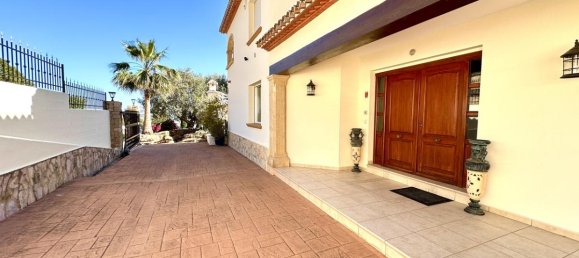 6 chambres Villa à Javea, Spain No. 287792 15