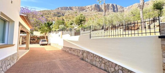 6 chambres Villa à Javea, Spain No. 287792 16