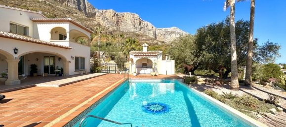 6 chambres Villa à Javea, Spain No. 287792 2