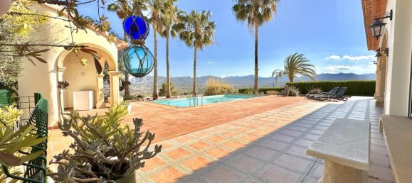 6 chambres Villa à Javea, Spain No. 287792 4