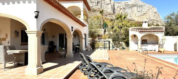 6 chambres Villa à Javea, Spain No. 287792 9