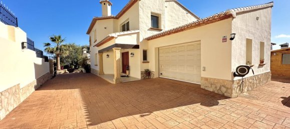6 chambres Villa à Javea, Spain No. 287792 14