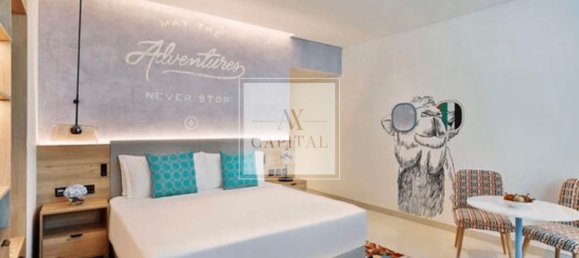 39.7m² Apartment in Palm Jumeirah, UAE No. 51281 5