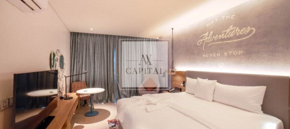 39.7m² Apartment in Palm Jumeirah, UAE No. 51281 3