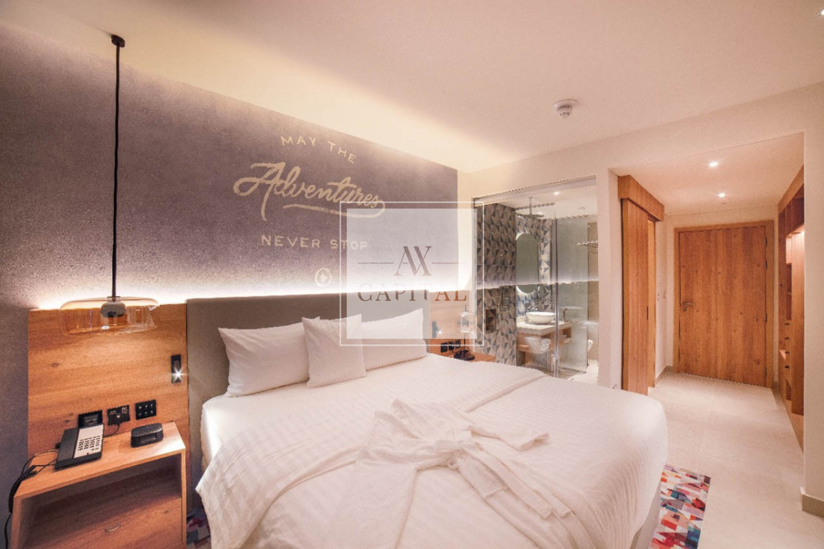 39.7m² Apartment in Palm Jumeirah, UAE No. 51281