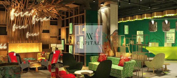 39.7m² Apartment in Palm Jumeirah, UAE No. 51281 11