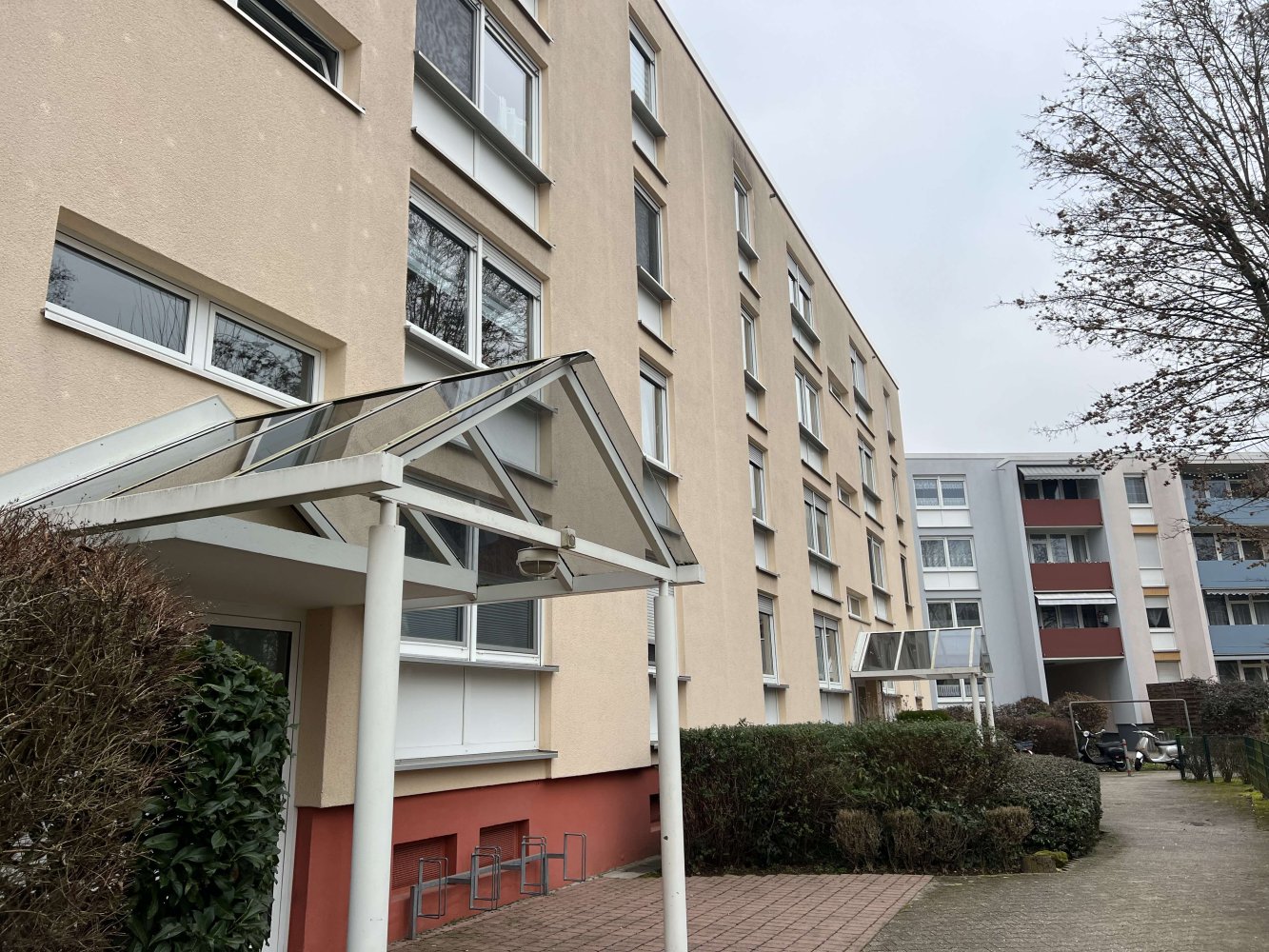 Apartamento T2 em Mannheim, Germany N.º 275097