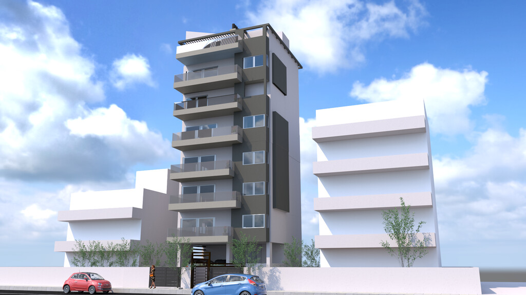 3 dormitorios propiedad en venta en Palaio Faliro, South Athens, Attica, Greece № 2378