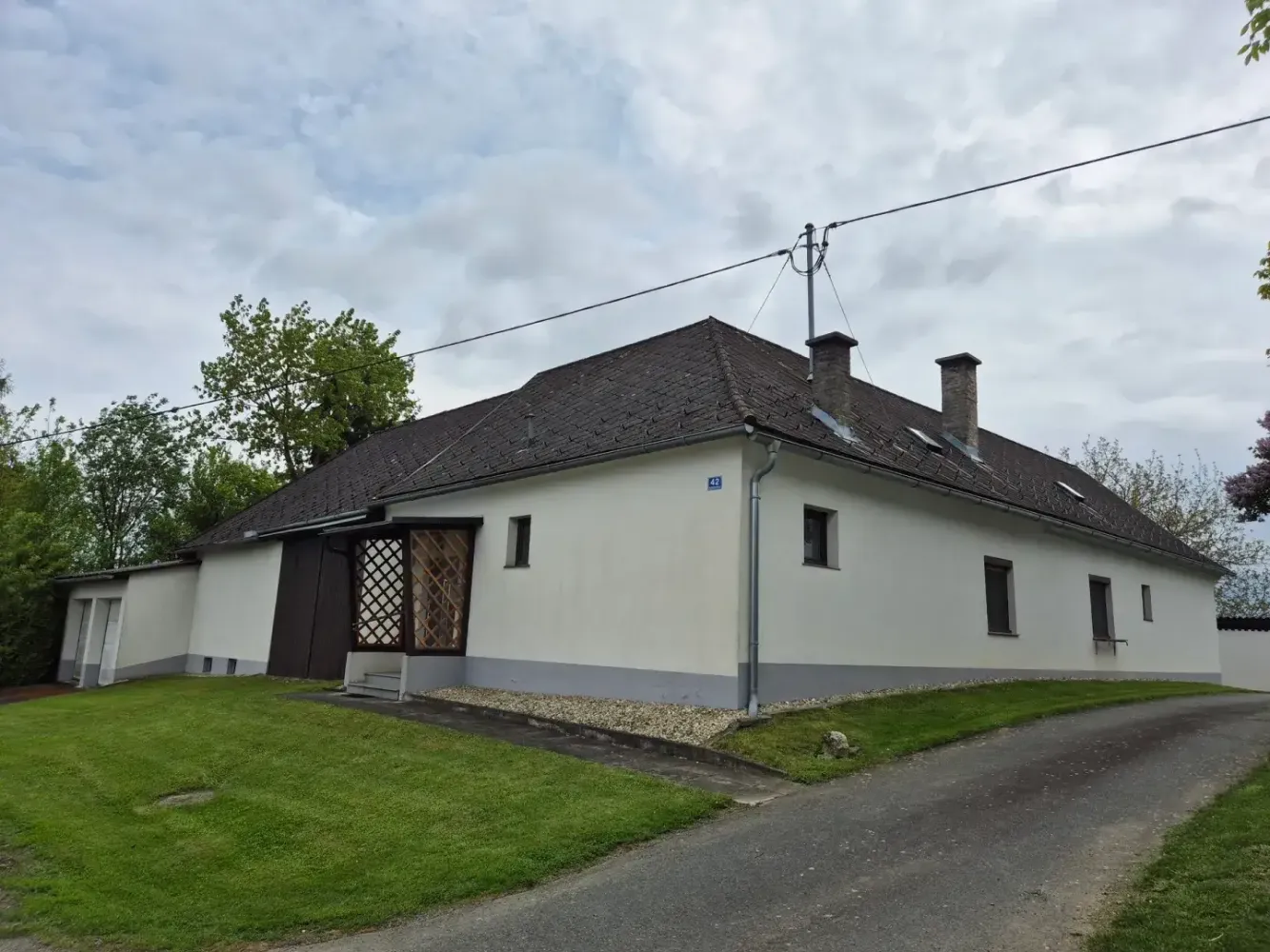 Casa de 4 habitaciónes en Burgauberg-Neudauberg, Austria No. 135422