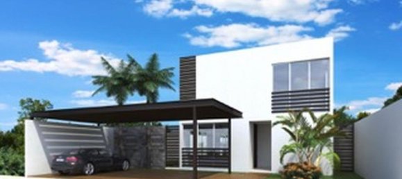 Дом с 3 спальнями в Юкатана, Мексика № 155400 2