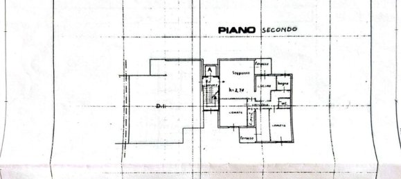 Квартира с 5 комнатами в Пистоя, Италия № 270680 17