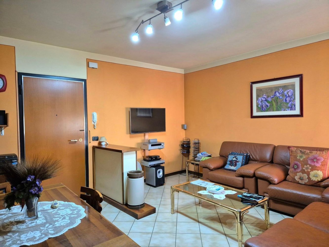 Квартира с 5 комнатами в Пистоя, Италия № 270680