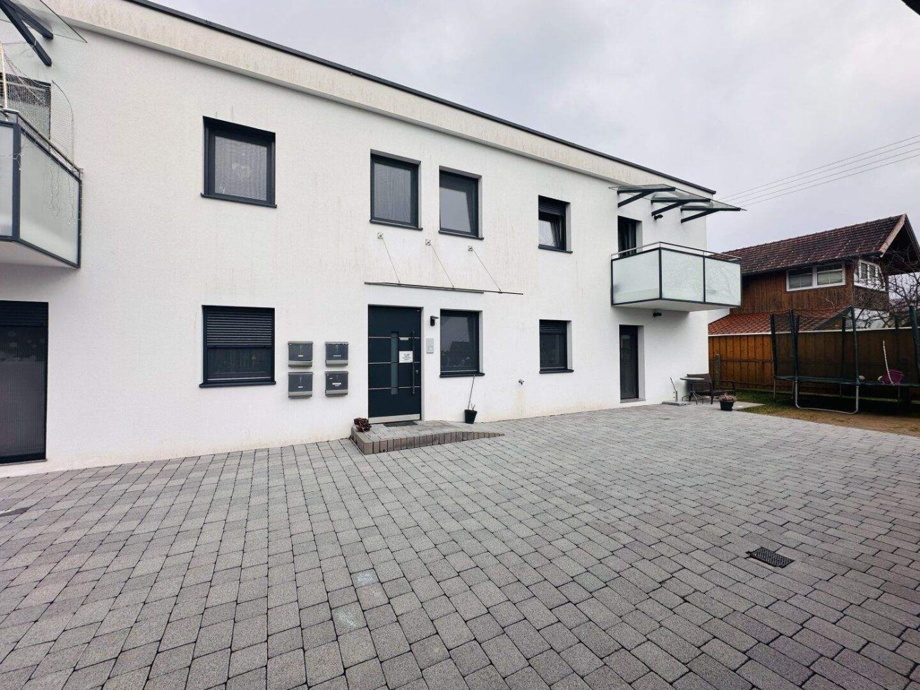 Квартира с 4 комнатами в Маттигхофен, Австрия № 187710