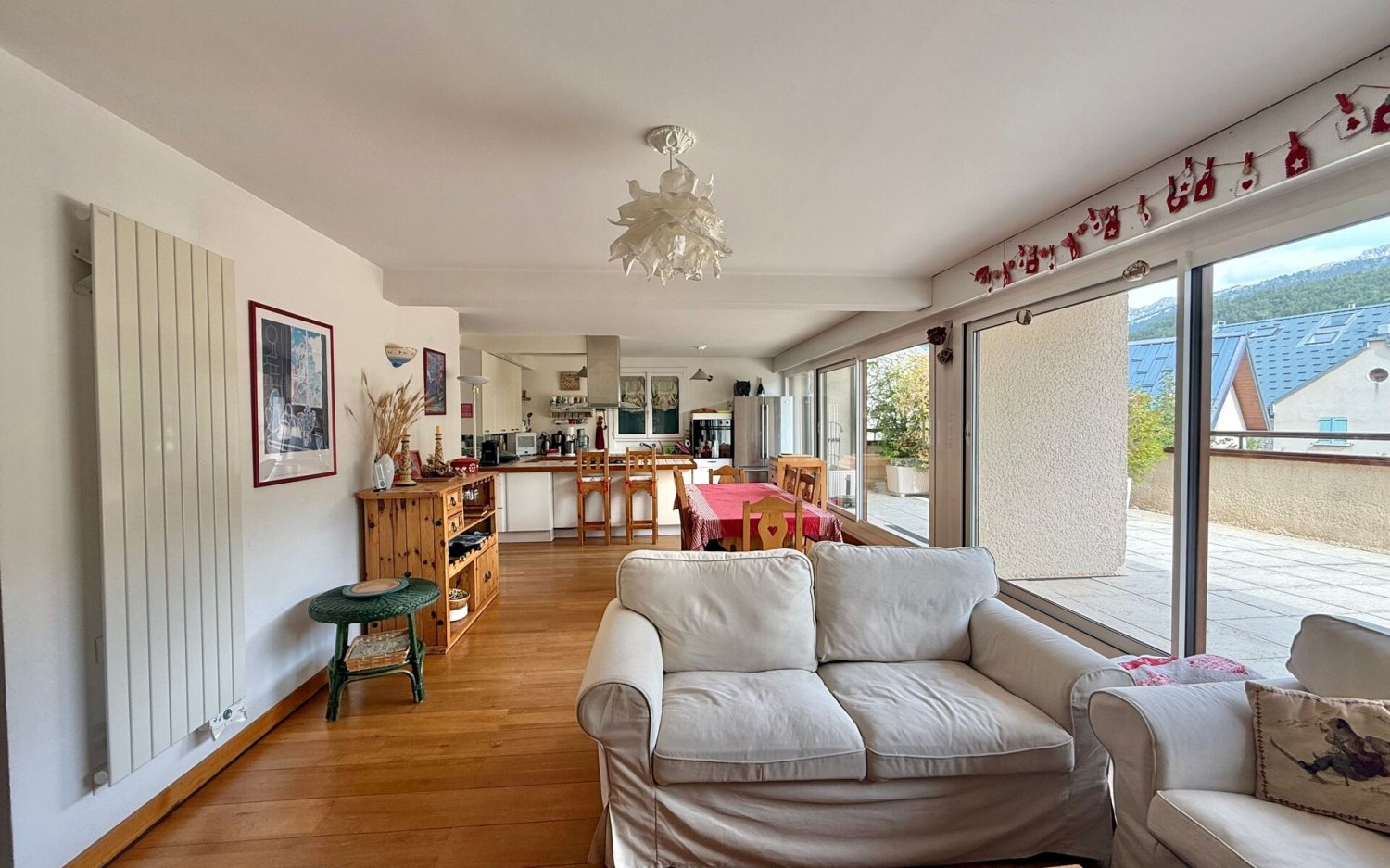 Apartamento de 5 divisões em Correncon-en-Vercors, France N.º 338039