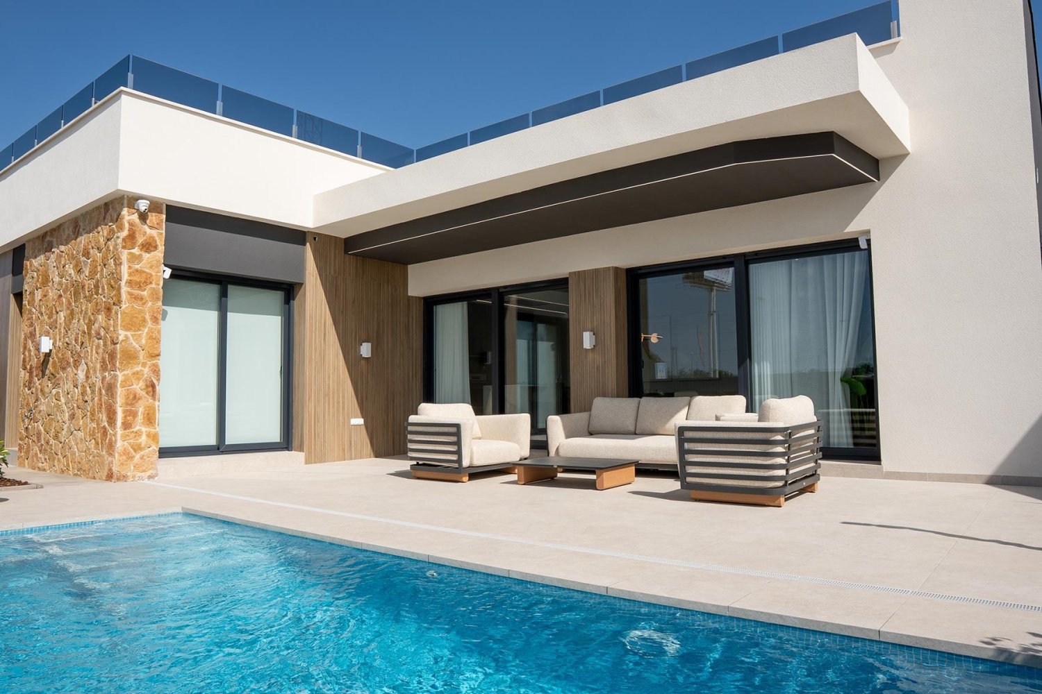 3 bedrooms Villa in Ciudad Quesada, Spain No. 16666