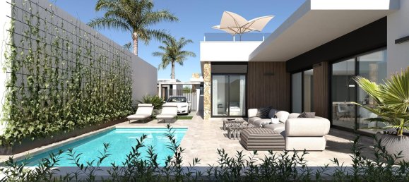 3 Schlafzimmer Villa in Ciudad Quesada, Spain, Nr. 16666 2