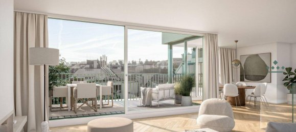 4-Zimmer Penthouse in Wien, Austria, Nr. 10823 3