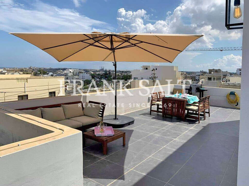 Ático de 1 dormitorio en Saint Julian's, Malta No. 11285