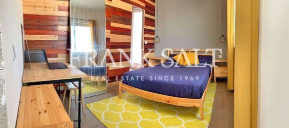 Ático de 1 dormitorio en Saint Julian's, Malta No. 11285 8