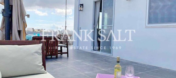 Ático de 1 dormitorio en Saint Julian's, Malta No. 11285 4