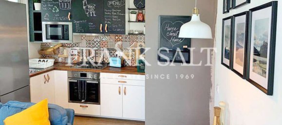 Ático de 1 dormitorio en Saint Julian's, Malta No. 11285 6